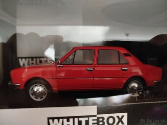 Predam modely aut 1:24.. - 2