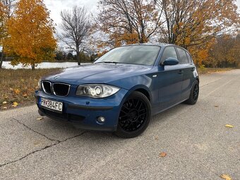 Bmw 118d 90kw M6 Bi-xenon - 2