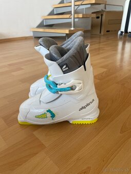 Detské lyžiarske topánky - 2