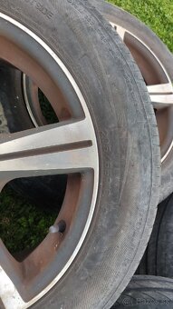 Zimné 195/65/r15 a Letné 205/55/r16 - 2