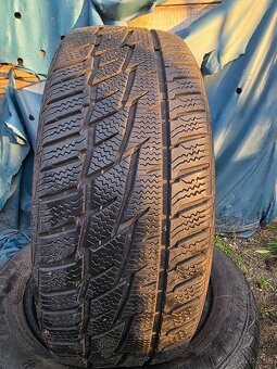 Ponúkam 2 zimné pneumatiky Matador Sibir 195/55 R15 - 2