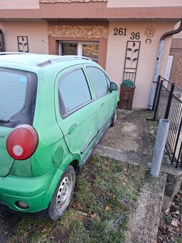 chevrolet spark 2009 - 2