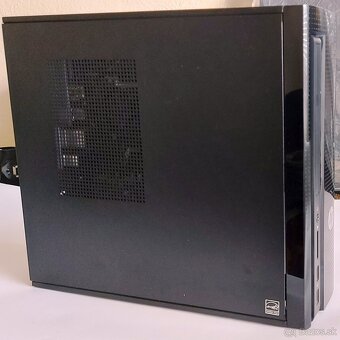 Počítač HP Slimline 260, Monitor BenQ GW2265 - 2