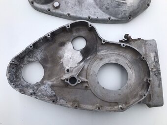 NSU 351, 501 OSL kryt primárneho prevodu na AL hlavu - 2