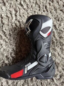 Silniční boty Alpinestars SMX-6 V2 - 2