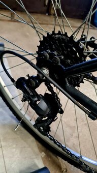 Trekking bike city - 2