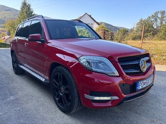 Mercedes-Benz GLK 220 CDI, 4MATIC,  AUTOMAT, BuleEFFICIENCY - 2
