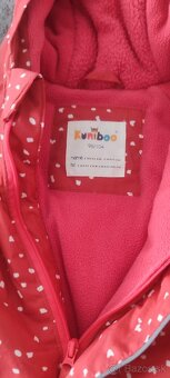 Zimný overal 98/104 - 2