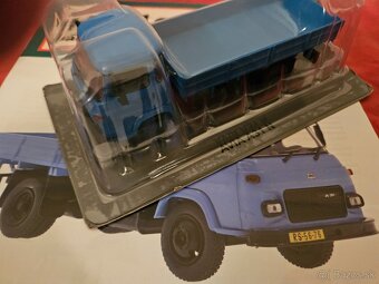 Kultovni nakladaky  Avia A31N - 2