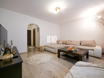 Prízemný 3i byt až 75m2 s loggiou v obľúbenej lokalite Trenč - 2