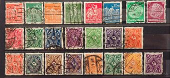 Známky Nemecko DR - 2