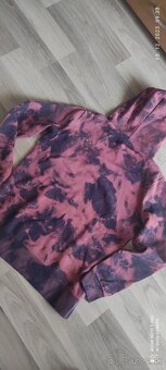 Batikovaná mikina - 2