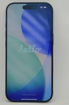 Apple iPhone 17 pro 256 GB tmavomodrý - 2