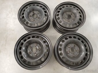 DISKY 5x112 R15 6,5J ET47 Original MERCEDES - 2