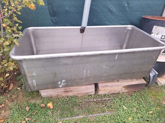 Predám  nerezovu vaňu - 2