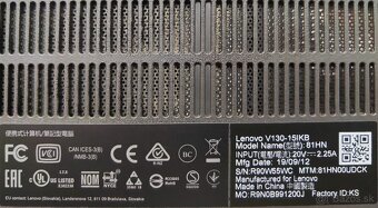 Predám notebook Lenovo - 2