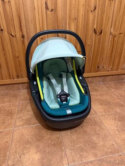 Maxi cosi Coral 360 - 2