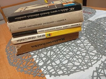 Rádio technické knihy - 2