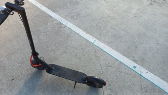 Elektrická kolobežka - 2