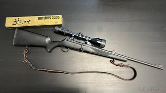 Predám Mauser Lighting Hunter .308WIN - 2