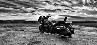 ZNÍŽENÁ CENA-Predam Kawasaki Vulcan Vaquero 1700 - 2