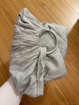 Ring Sling Littlefrog veľkosť S - 2