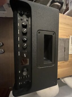 Reproduktor Fender Mustang LT25 gitarové combo - 2