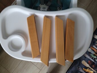 Jedálenská stolicka Kinderkraft - 2