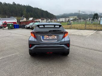 Toyota C-HR 2021 - 2