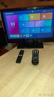 Televízor LED s internetom - 2