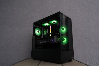 Herný PC, Ryzen 7 7800X3D, RTX 4080 Super, 32GB RAM, 2TB SSD - 2