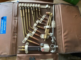 Sada horákov autogen - 2