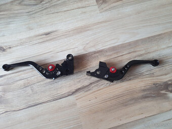 Yamaha FZ1 packy kratke - 2