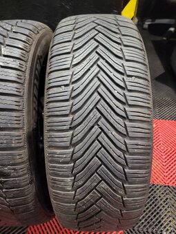 215/60 R17 Michelin zimne pneumatiky - 2