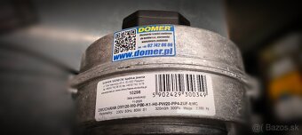 Dúchadlo k peletovej peci - 2