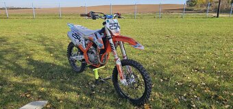 Ktm sxf 450 2022 - 2