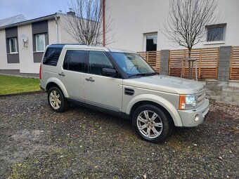 Land Rover Discovery 3 - 2
