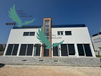 Novostavba apartmán 3x spálňa s 2x strešná terasa len 100m o - 2