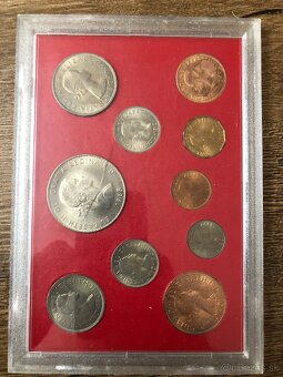 Mince ENGLAND (1965) - 2