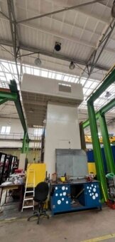 Rok výroby 2017, hydraulický lis PH-1000 od SIMPAC Korea - 2