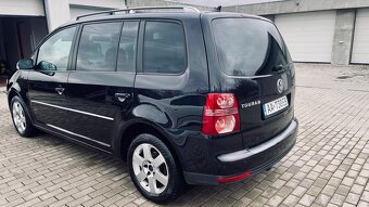 Volkswagen Touran 2.0 TDI 125 kW BMN DSG – 2007 - 2