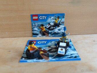 LEGO® 60126 City Tire Escape - 2