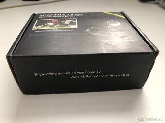 Predám alebo vymením EU3C SCARTcorder v2 - 2