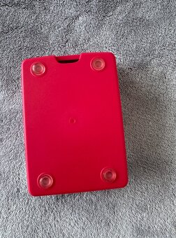 Raspberry Pi Original white/pink case - 2