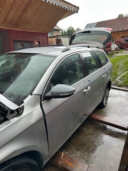 Passat B7 2.0tdi bluemotion - 2