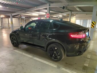 Bmw x6 e71 3.0D 173kw - 2