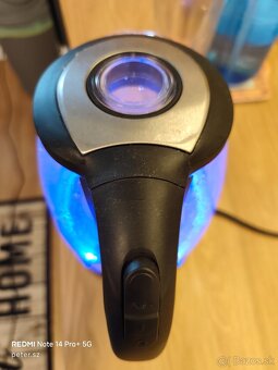 Rýchlovarná kanvica - 2