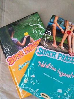 3+2Prázdniny a Celia - 2