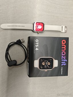 Hodinky AMAZFIT GTS4 - 2