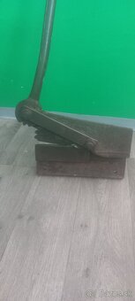 Pákové nožnice. - 2